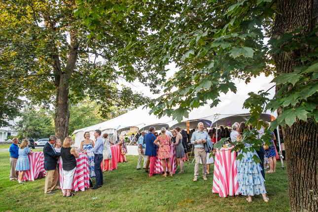 46th annual Palamountain Benefit