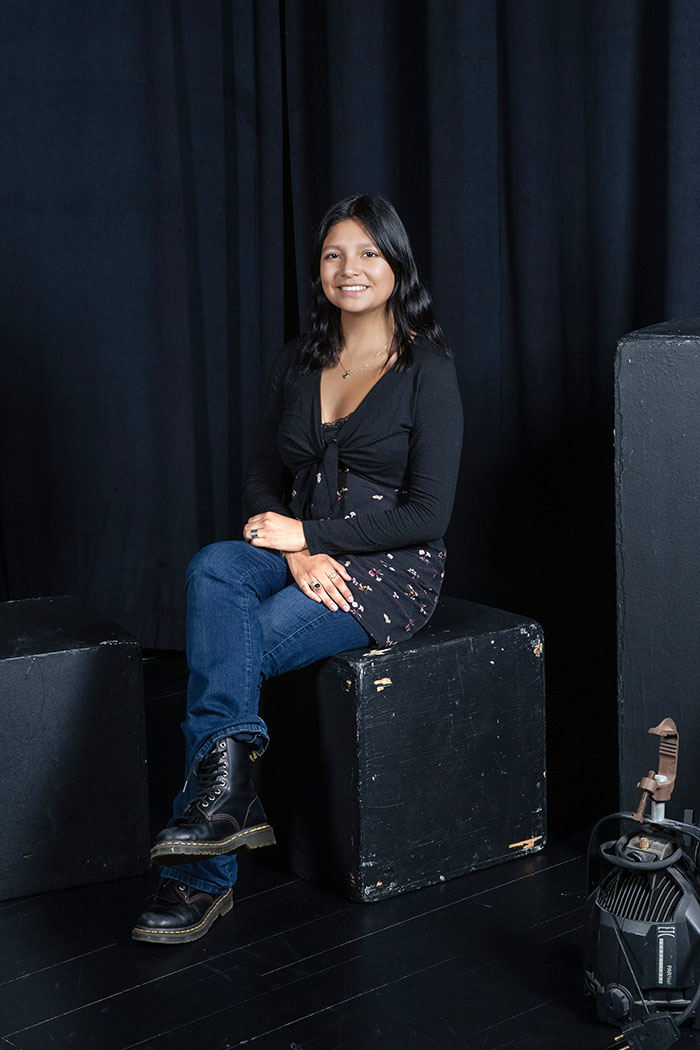 Chiara Garcia-Ugarte ’25