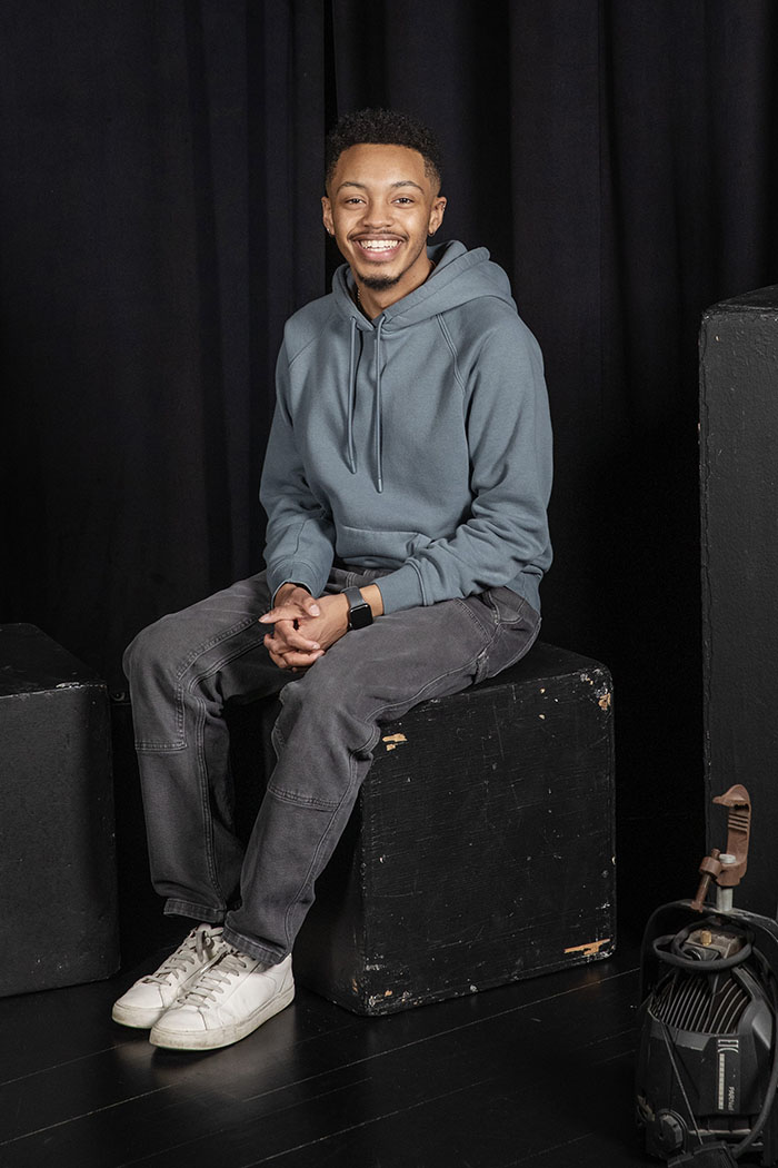 Darren Jackson-Wilkins ’25