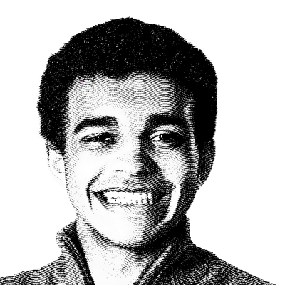 Derrell Downey portrait