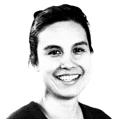 Erica Wojcik portrait