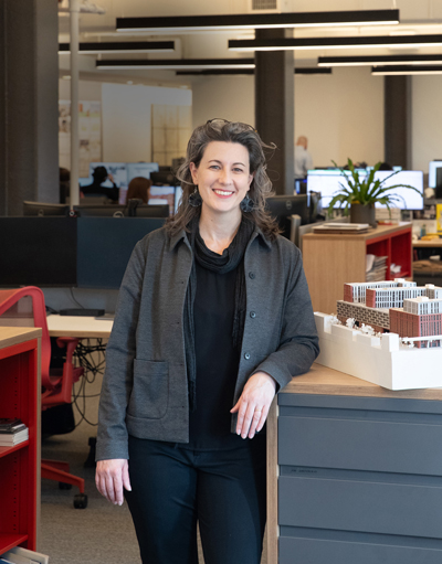 Rachel Ehrlich ’98