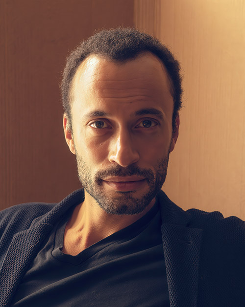 Thomas Chatterton Williams