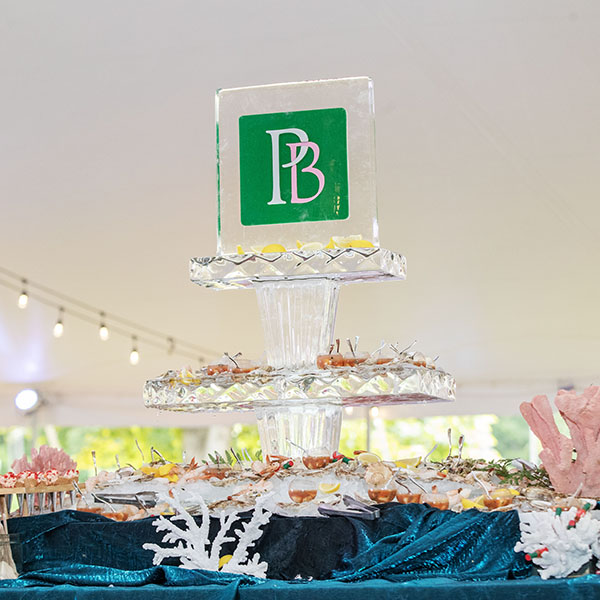 A+food+presentation+at+the+Palamountain+Benefit
