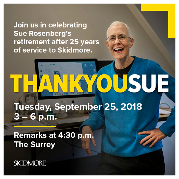 Sue Rosenberg