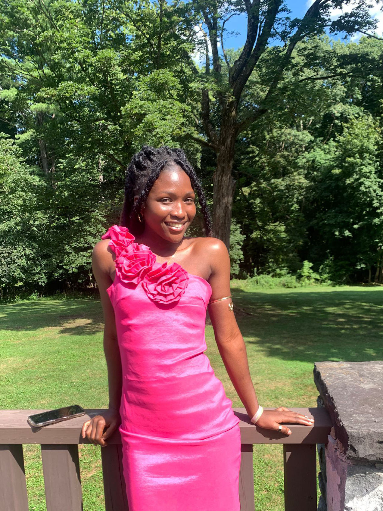 Alexa Lozano Fernande Kondi-Mane