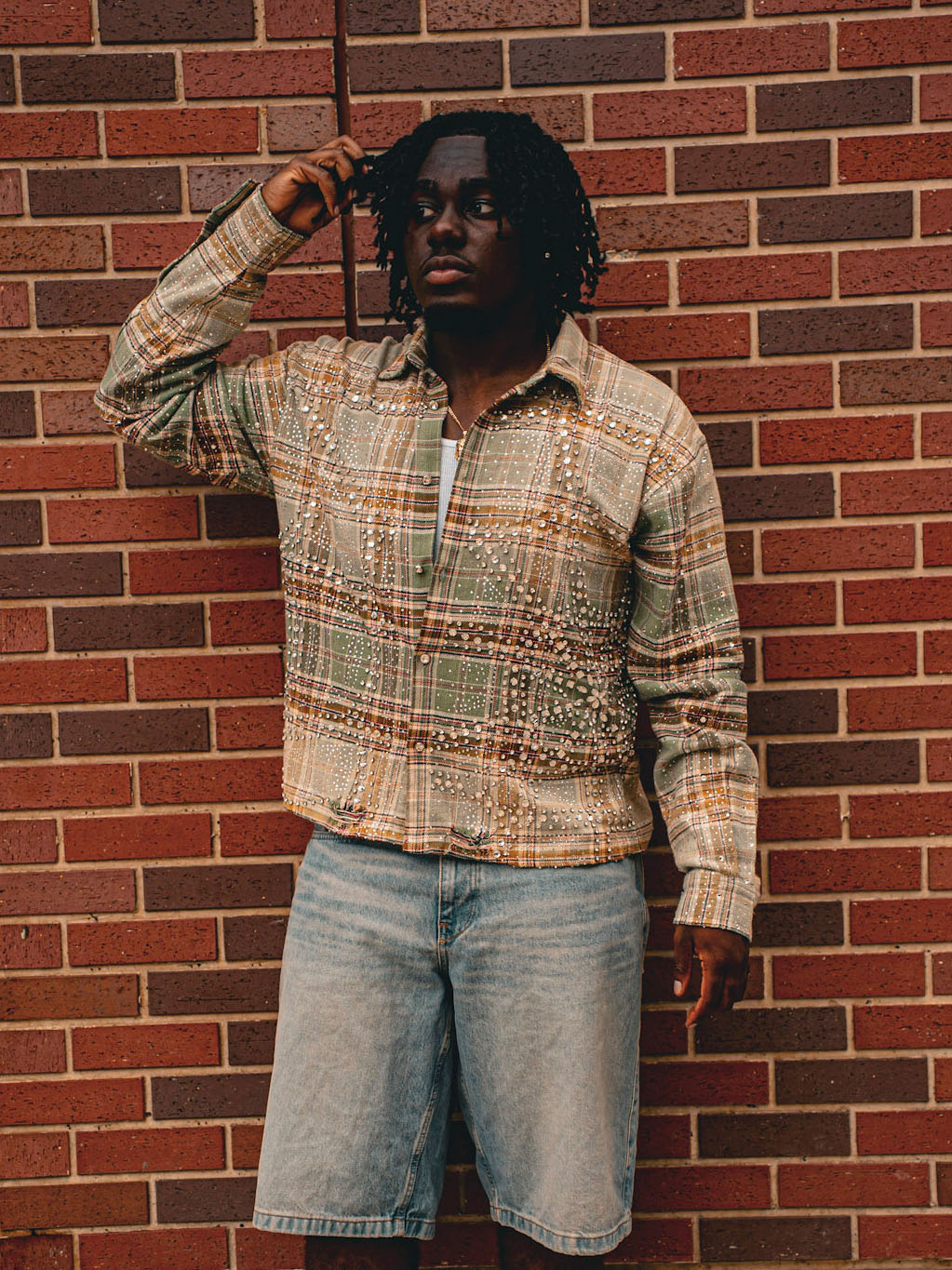 Ocean Jones Marcus Zulu