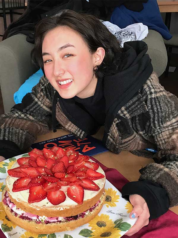 Sophia Seki Fox