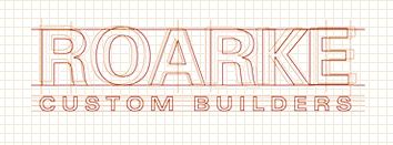 Roarke Custom Builders Logo