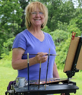 Sharon Crute, artist