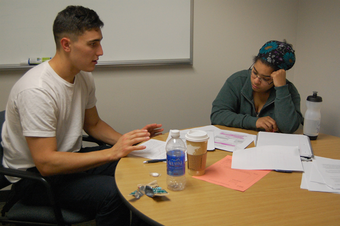 Individual Peer Tutoring