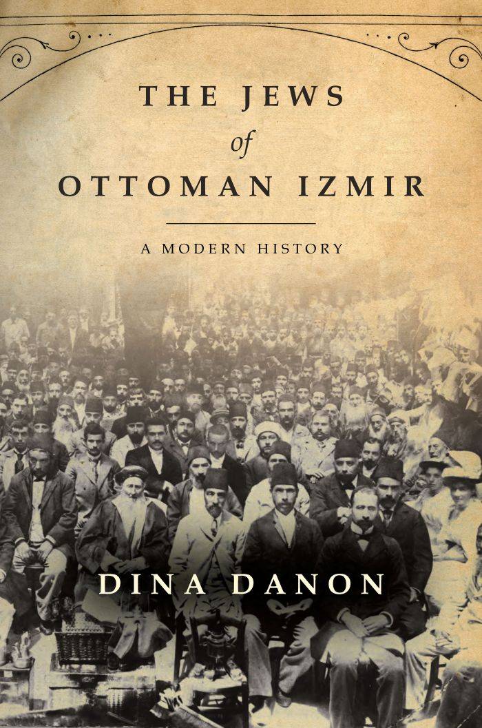 Dina Danon book