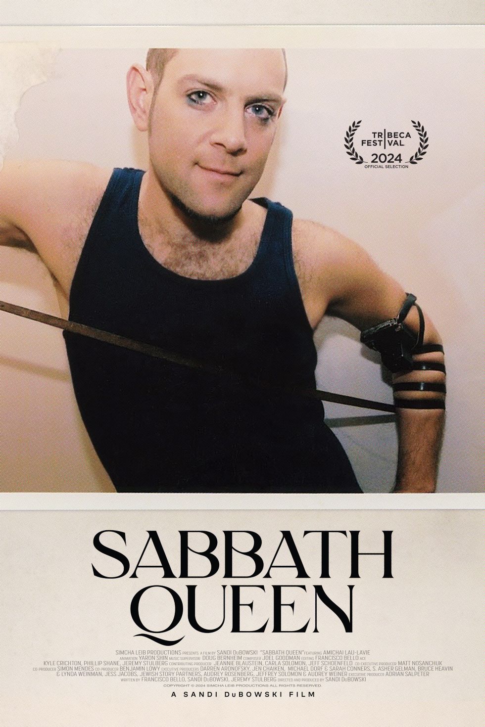Sabbath Queen poster Sabbath Queen poster