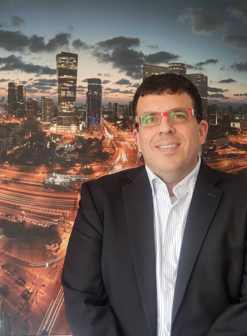 Yaron Ayalon headshot Yaron Ayalon