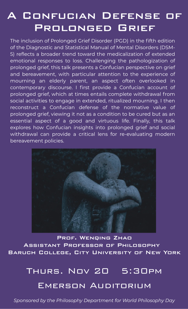World Philosophy Day 2025