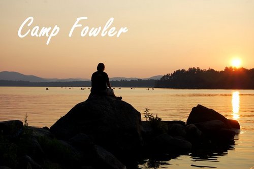 Fowler at Sunset