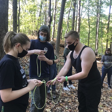 Sten Survival Skills survival pre-orientation