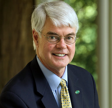 President Philip A. Glotzbach