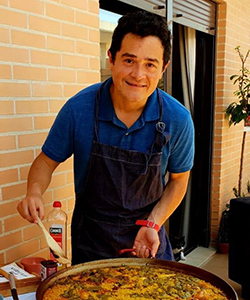 Pablo Gómez