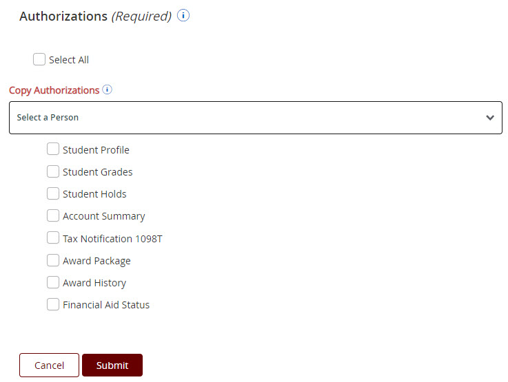 ProxyAuthorization