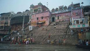 The Ganges River