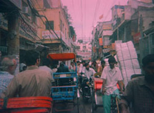 Old Delhi