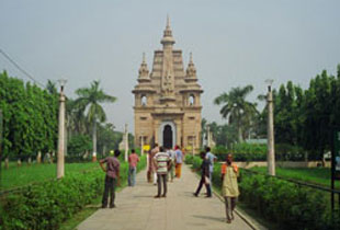 University of Nalanda in Bihar