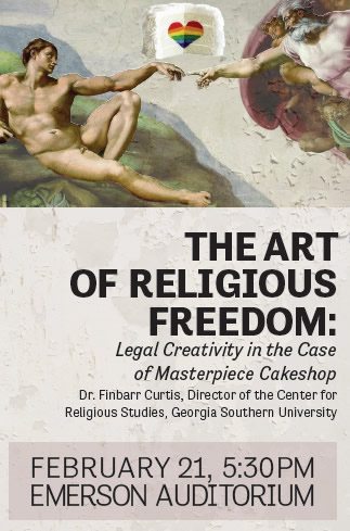 Art of Religious Freedom