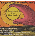 Interest Meeting Poster