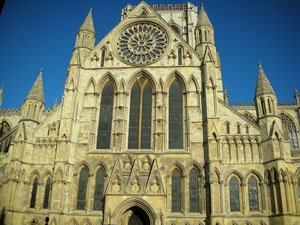 York Minster, England