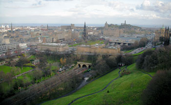 Edinburgh, Scotland