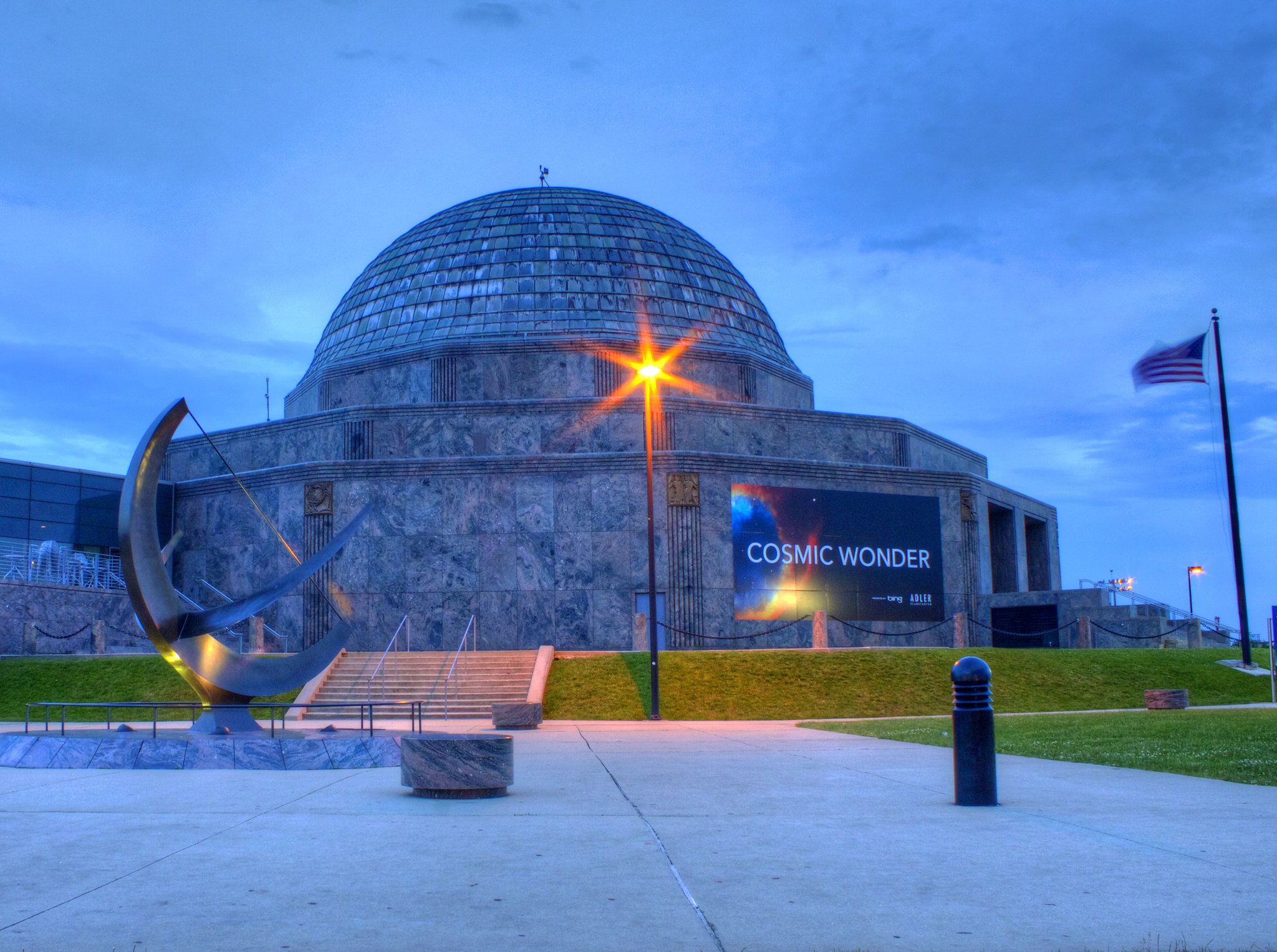 Adler Planetarium - Chicago