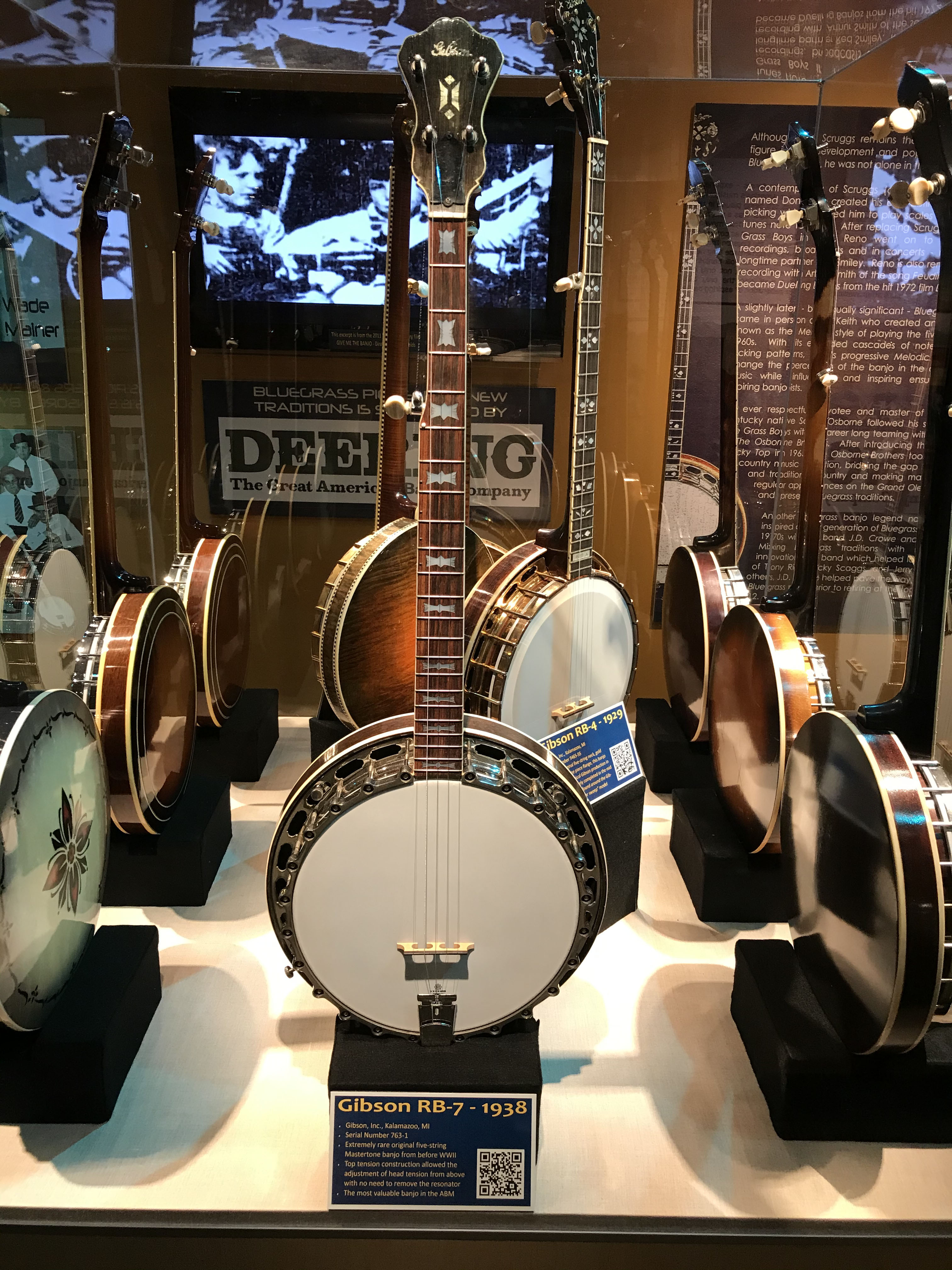 American Banjo Museum - Oklahoma City
