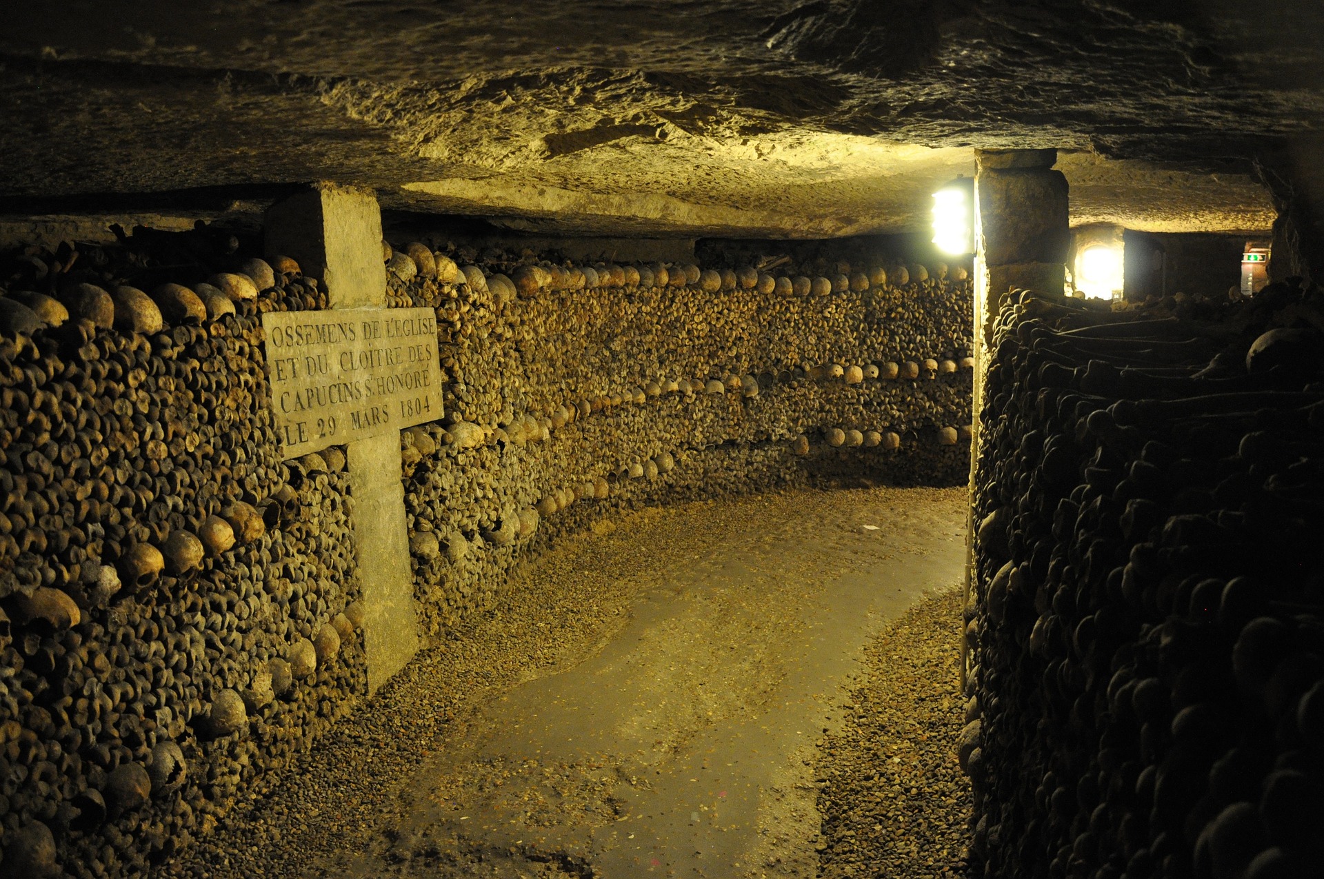 Catacombs