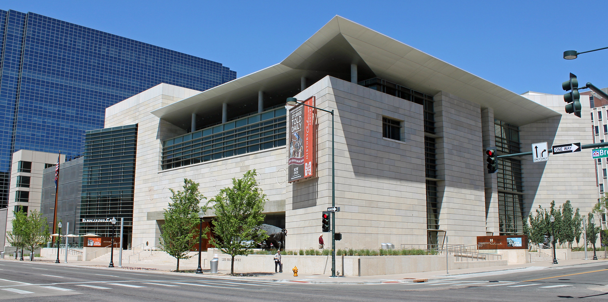 History Colorado Center - Denver