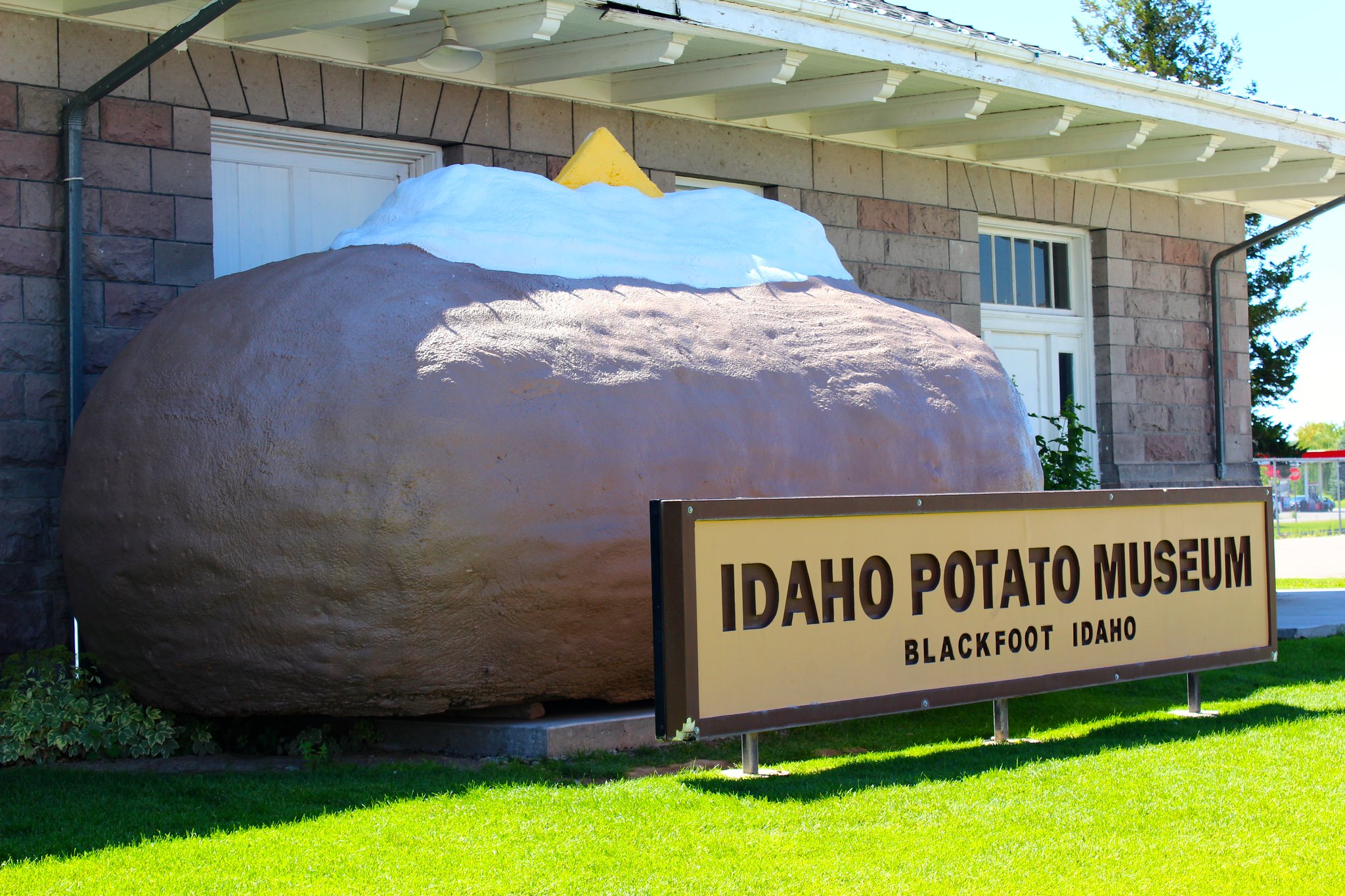 Idaho Potato Museum - Blackfoot
