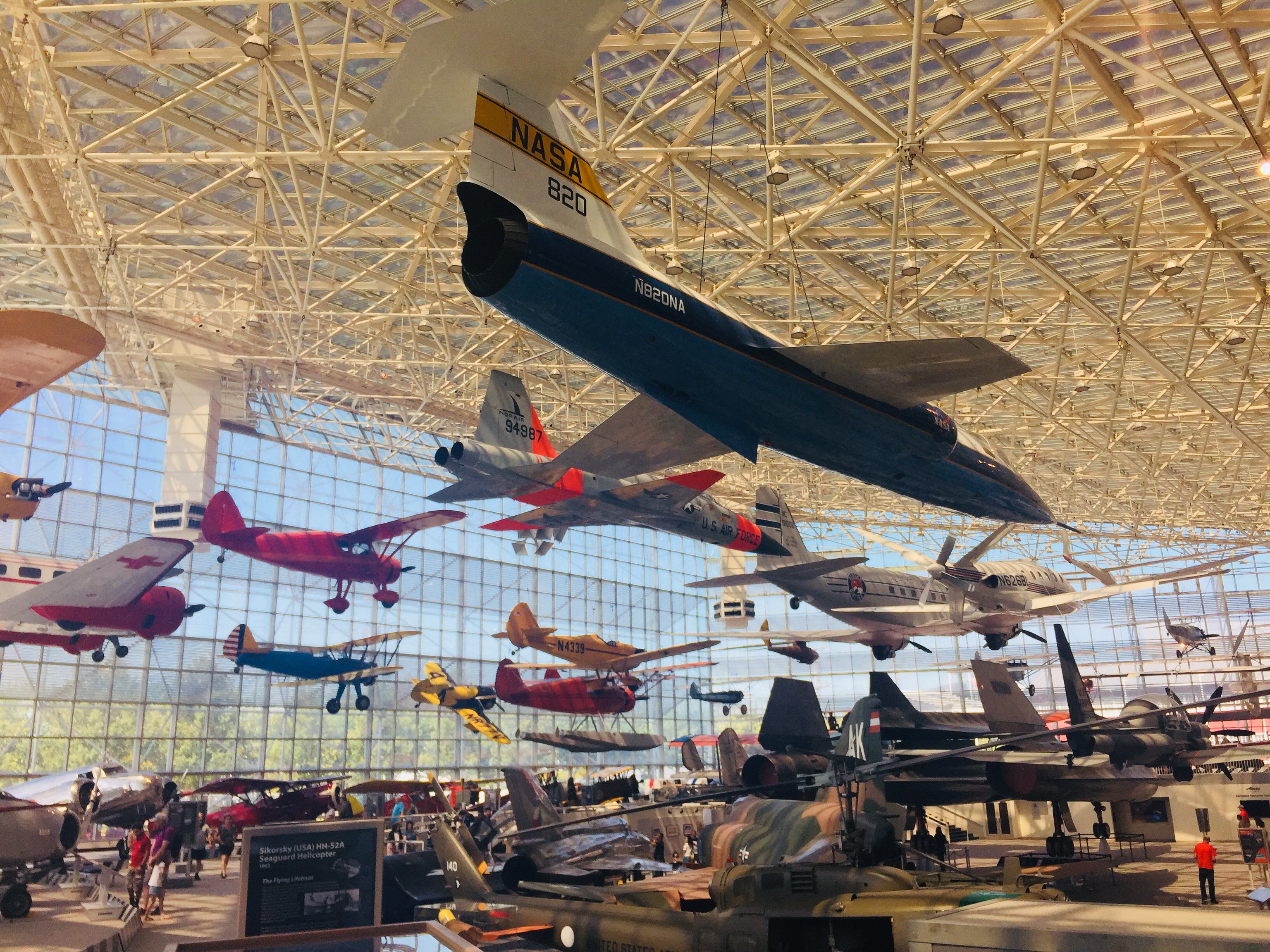 Museum of Flight - Seattle