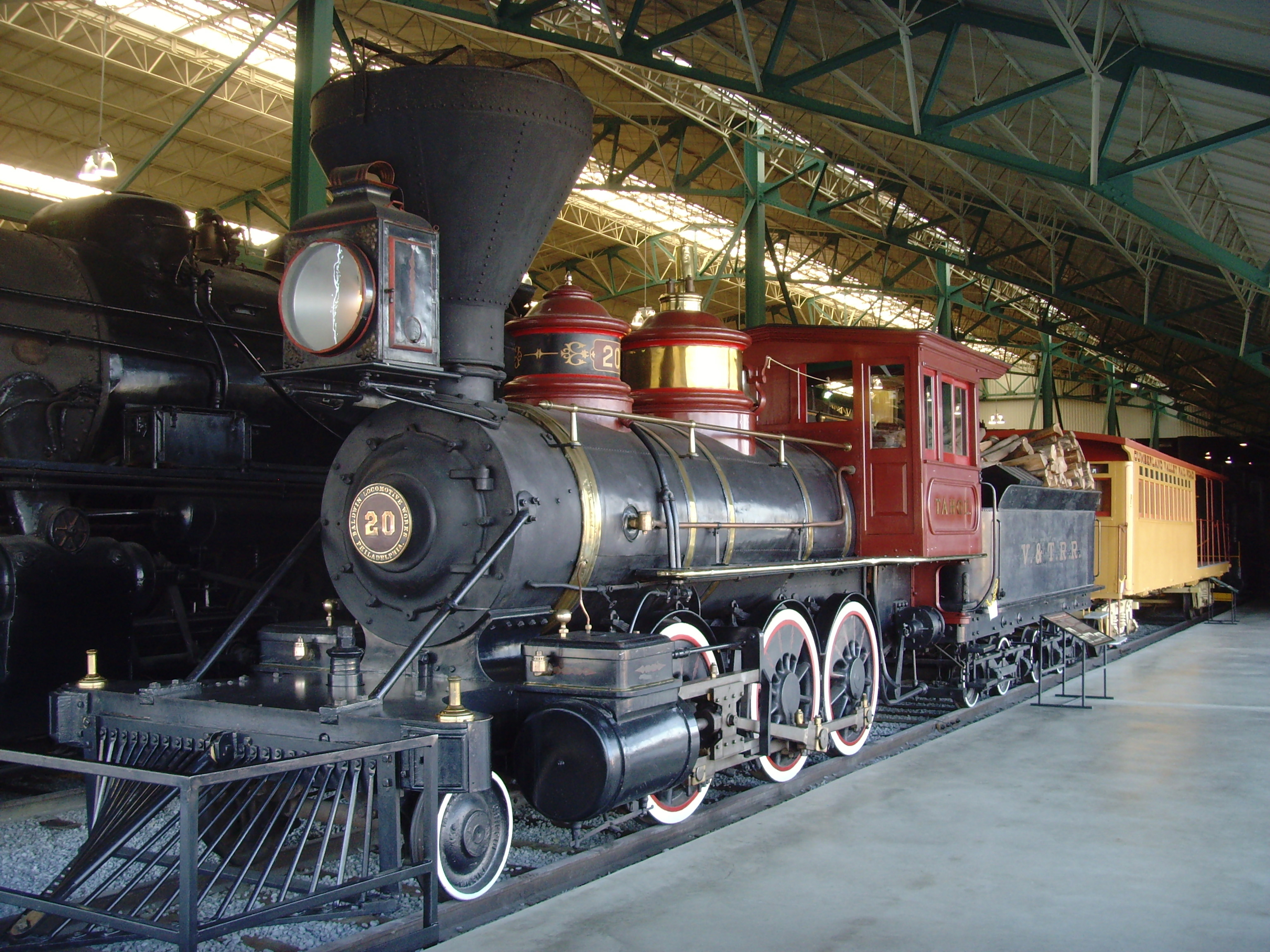 Railroad Museum of Pennsylvania - Philadelphia