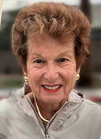 Zelda Jacobson Schwartz '61