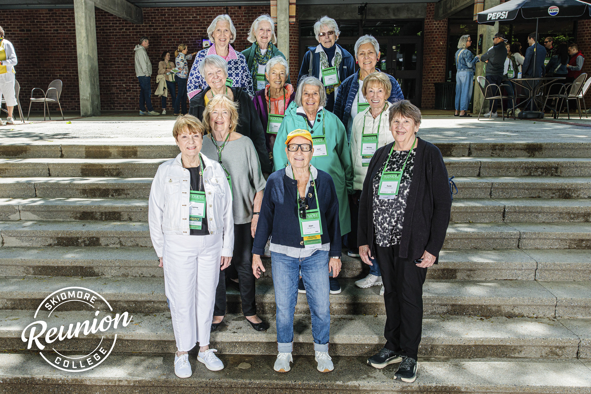 Skidmore Reunion 2026, Class of 1966 Class of 1966
