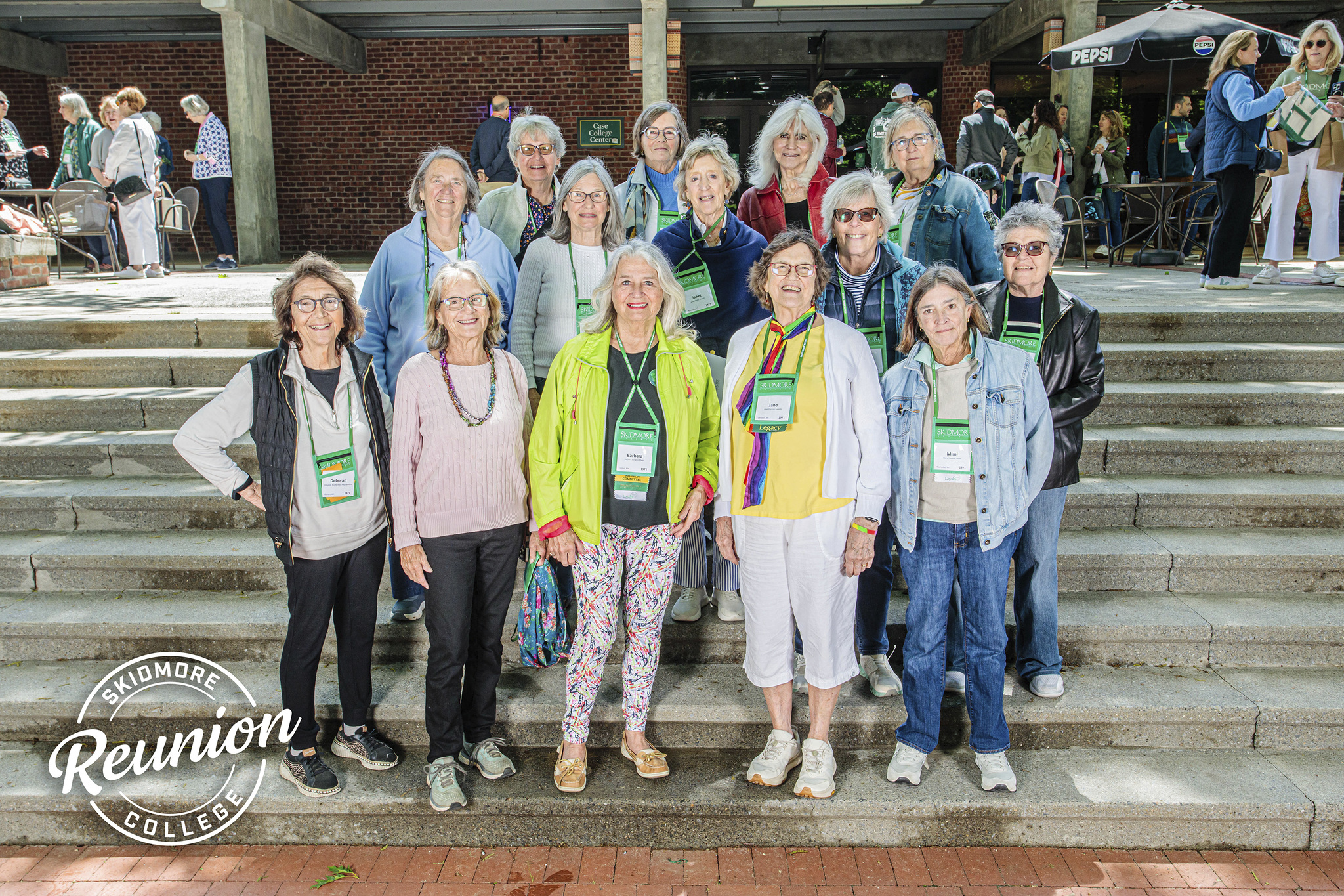 Skidmore Reunion 2026, Class of 19701 Class of 1971