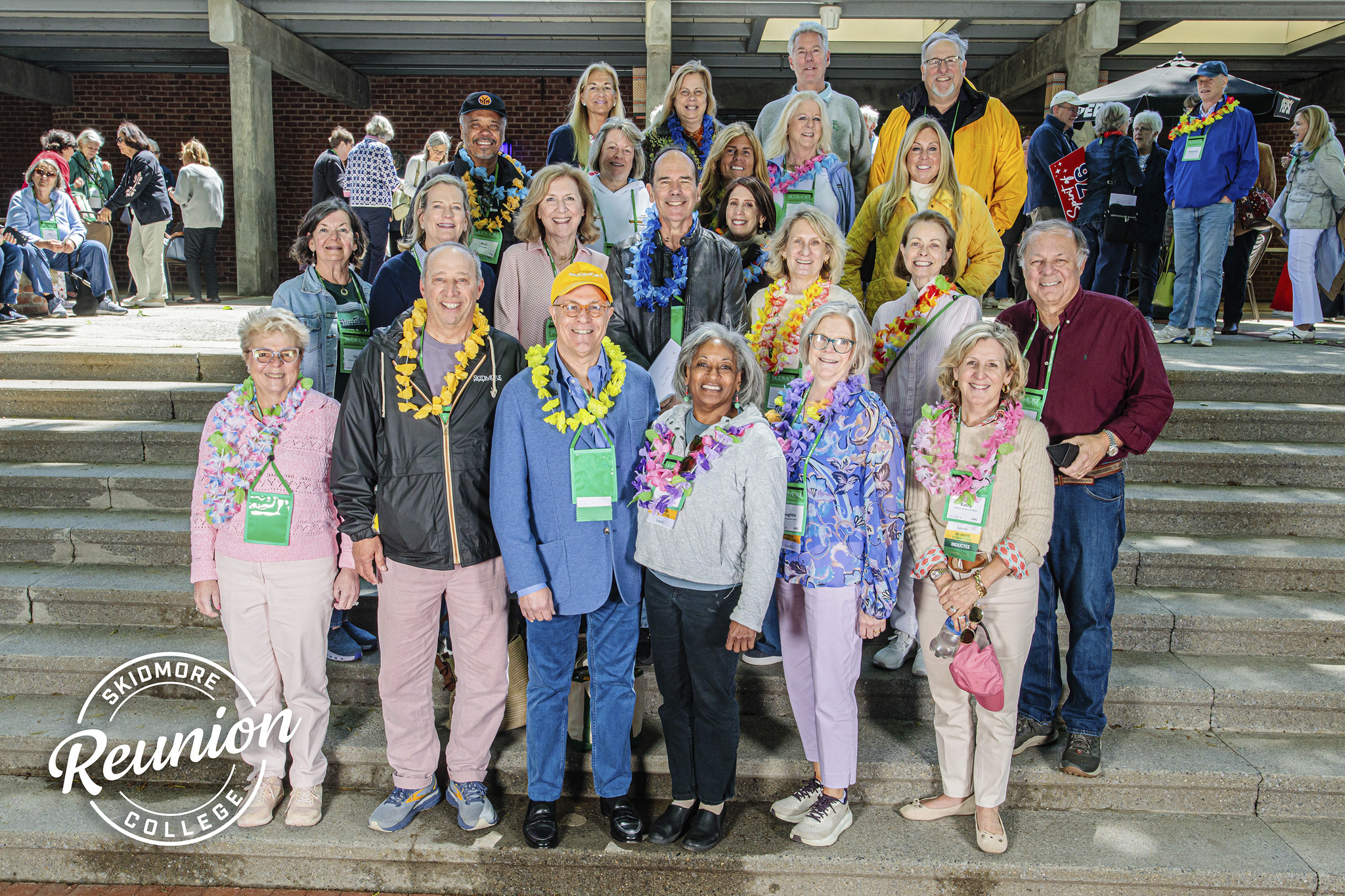 Skidmore Reunion 2026, Class of 1981 Class of 1981