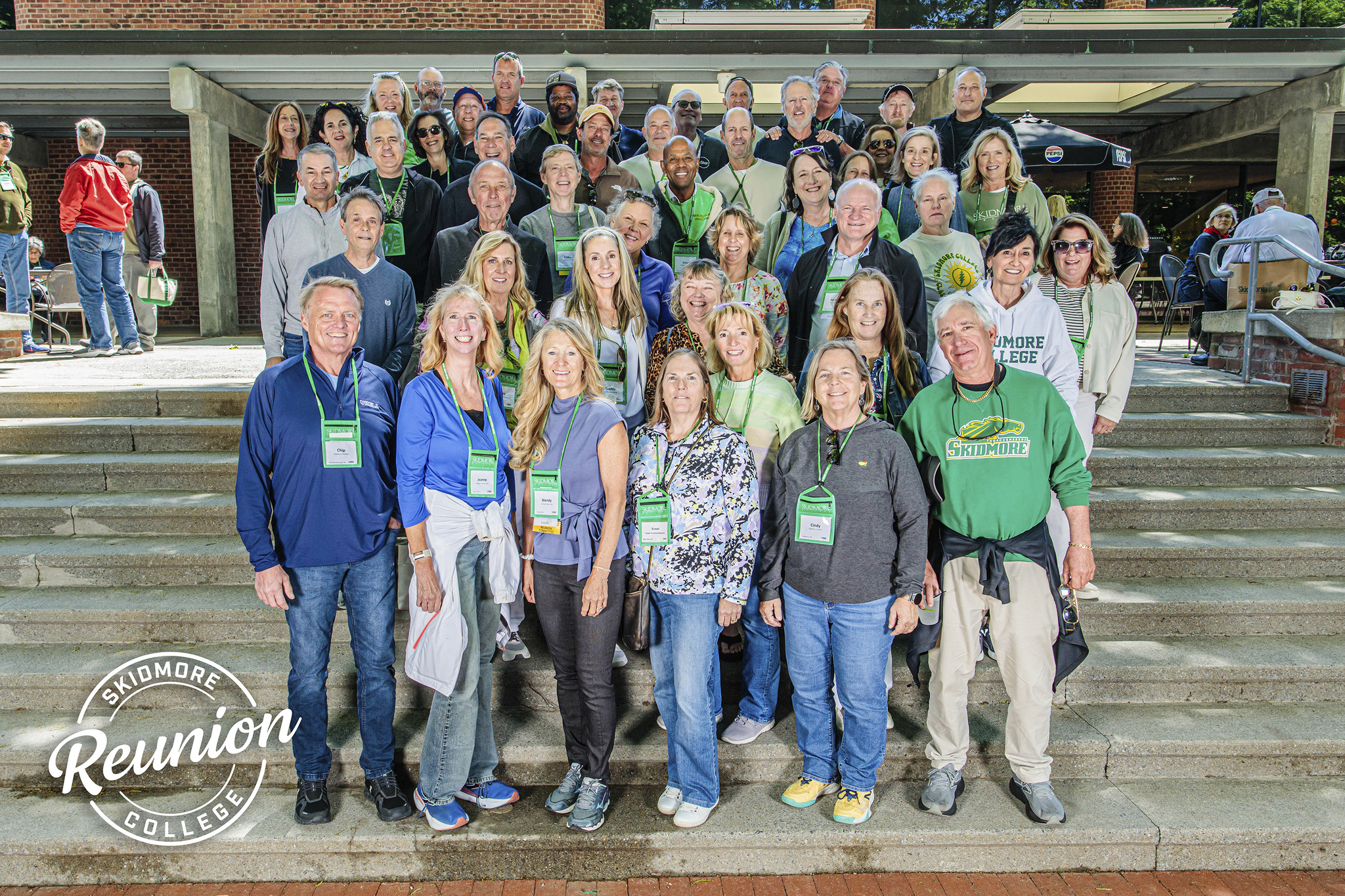 Skidmore Reunion 2026, Class of 1986 Class of 1986