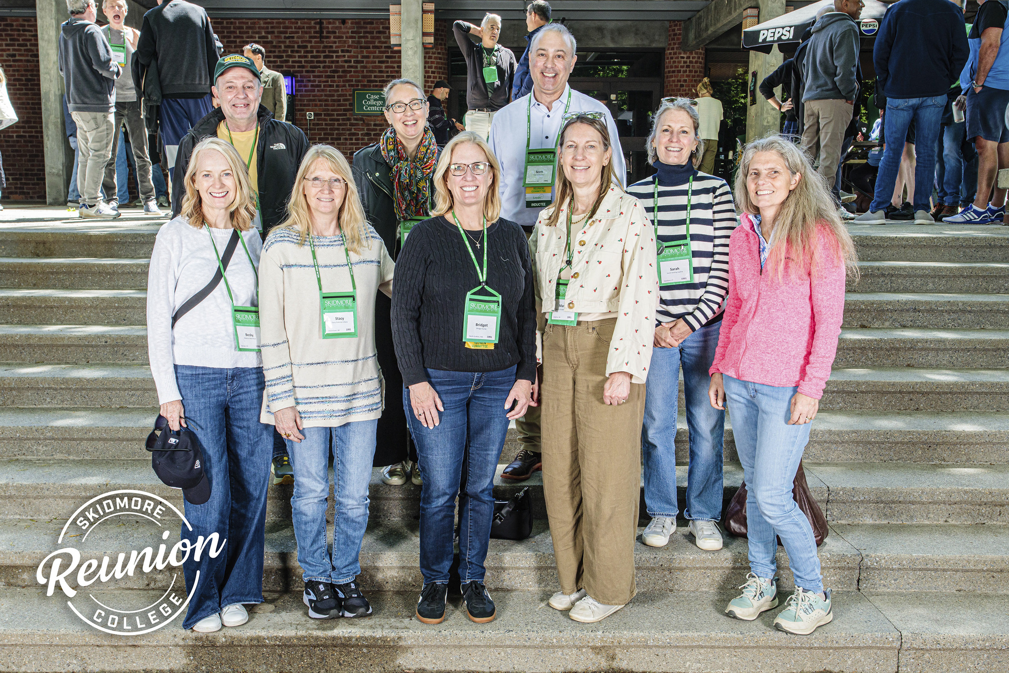 Skidmore Reunion 2026, Class of 1991 Class of 1991