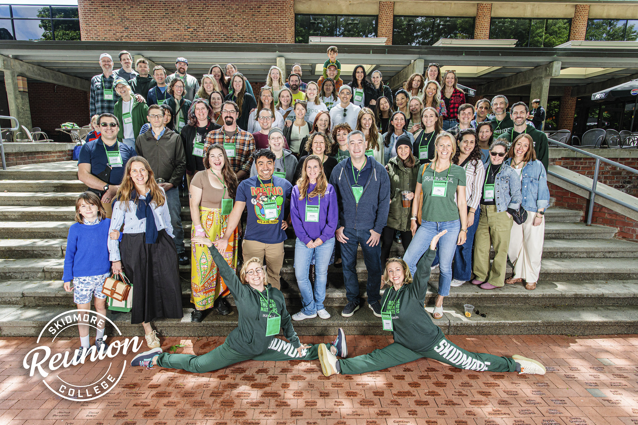 Skidmore Reunion 2026, Class of 2006 Class of 2006