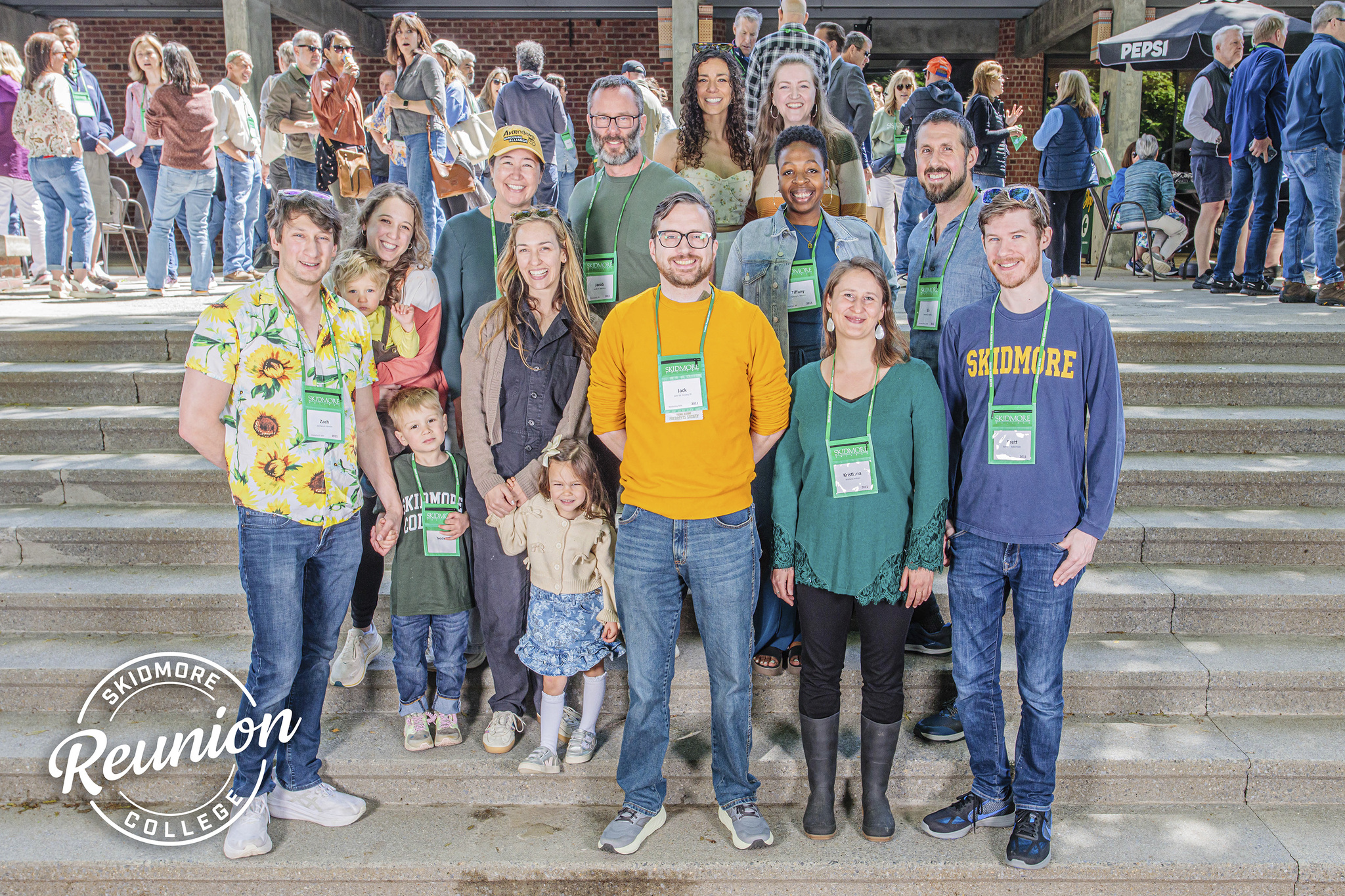 Skidmore Reunion 2026, Class of 2011 Class of 2011
