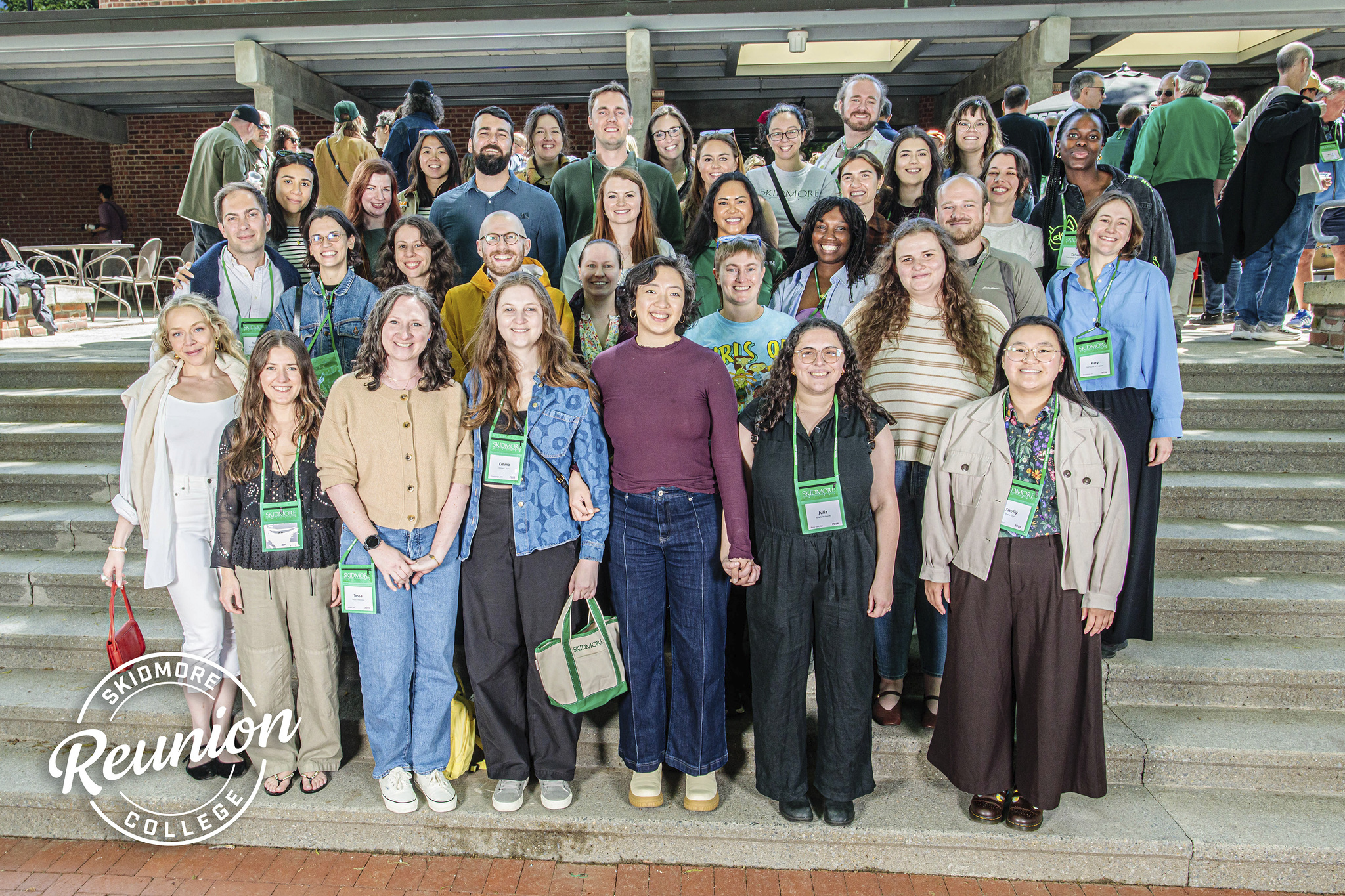 Skidmore Reunion 2026, Class of 2016 Class of 2016