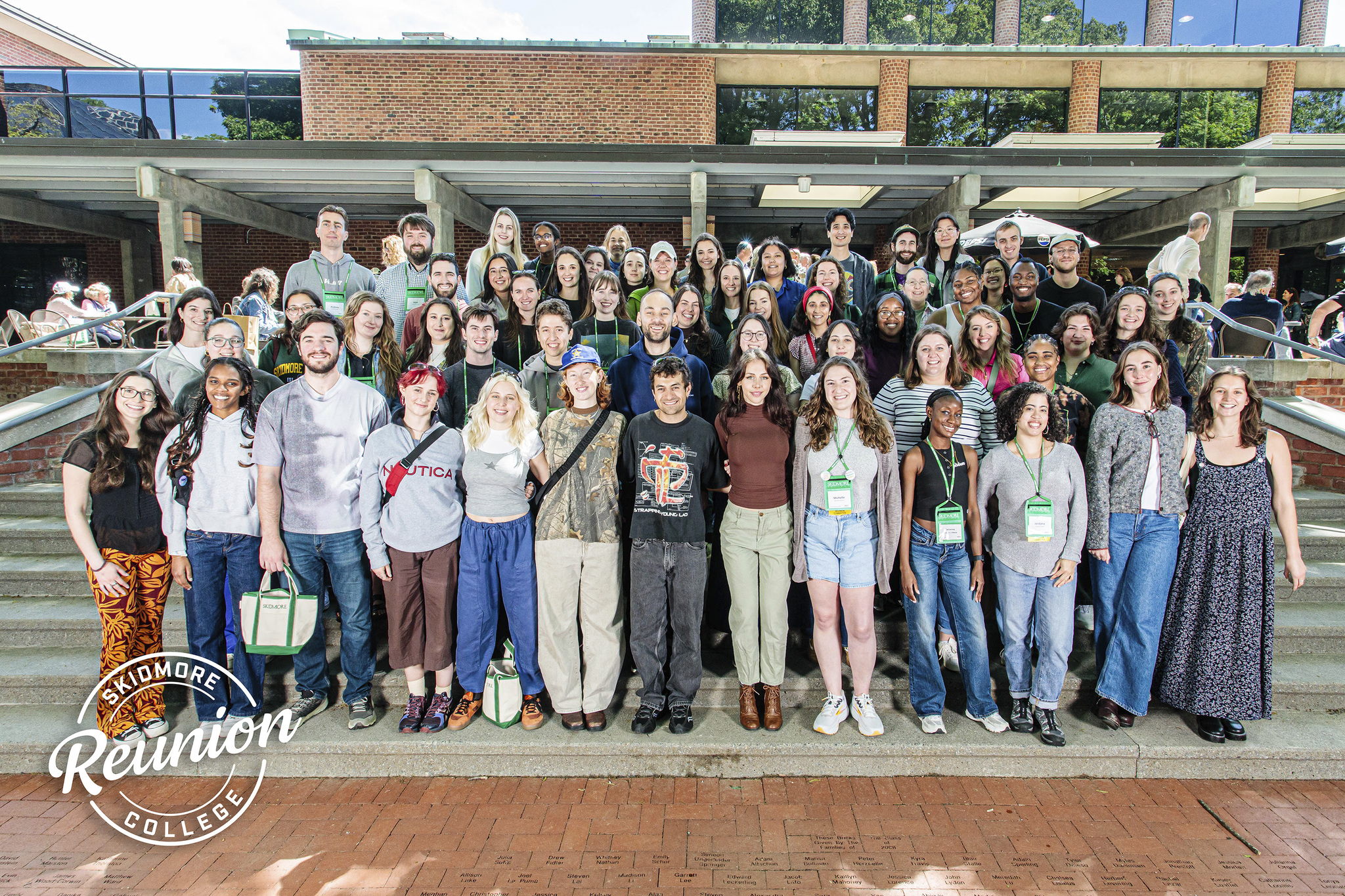 Skidmore Reunion 2026, Class of 2021 Class of 2021