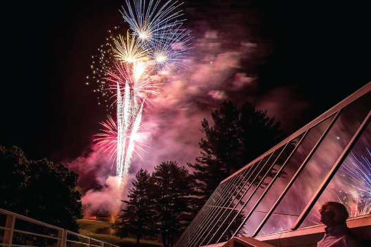 Fireworks