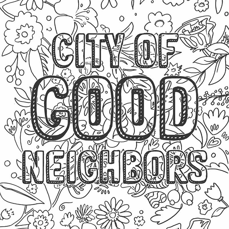 City of Good Neighbors